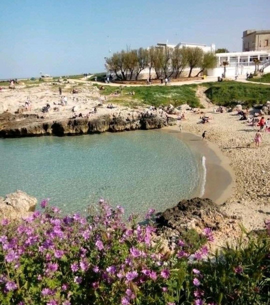 Da Luigi Locazioni Brevi Turistiche Panzió Monopoli Kültér fotó